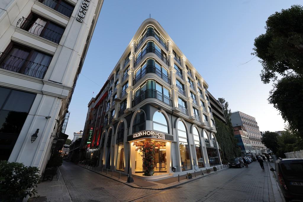 Golden Horn Bosphorus Hotel, Istanbul