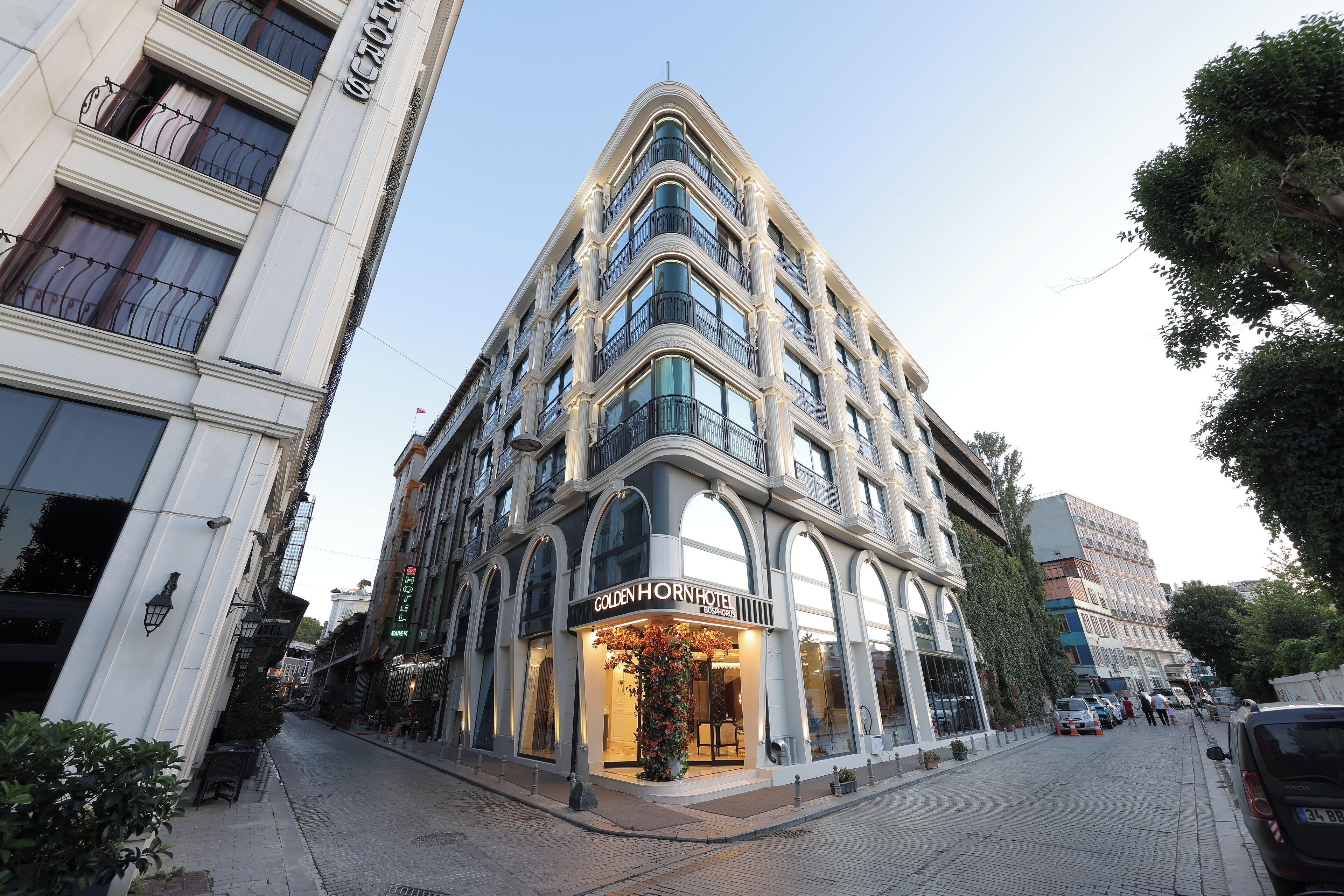 Golden Horn Bosphorus Hotel — Foto 3
