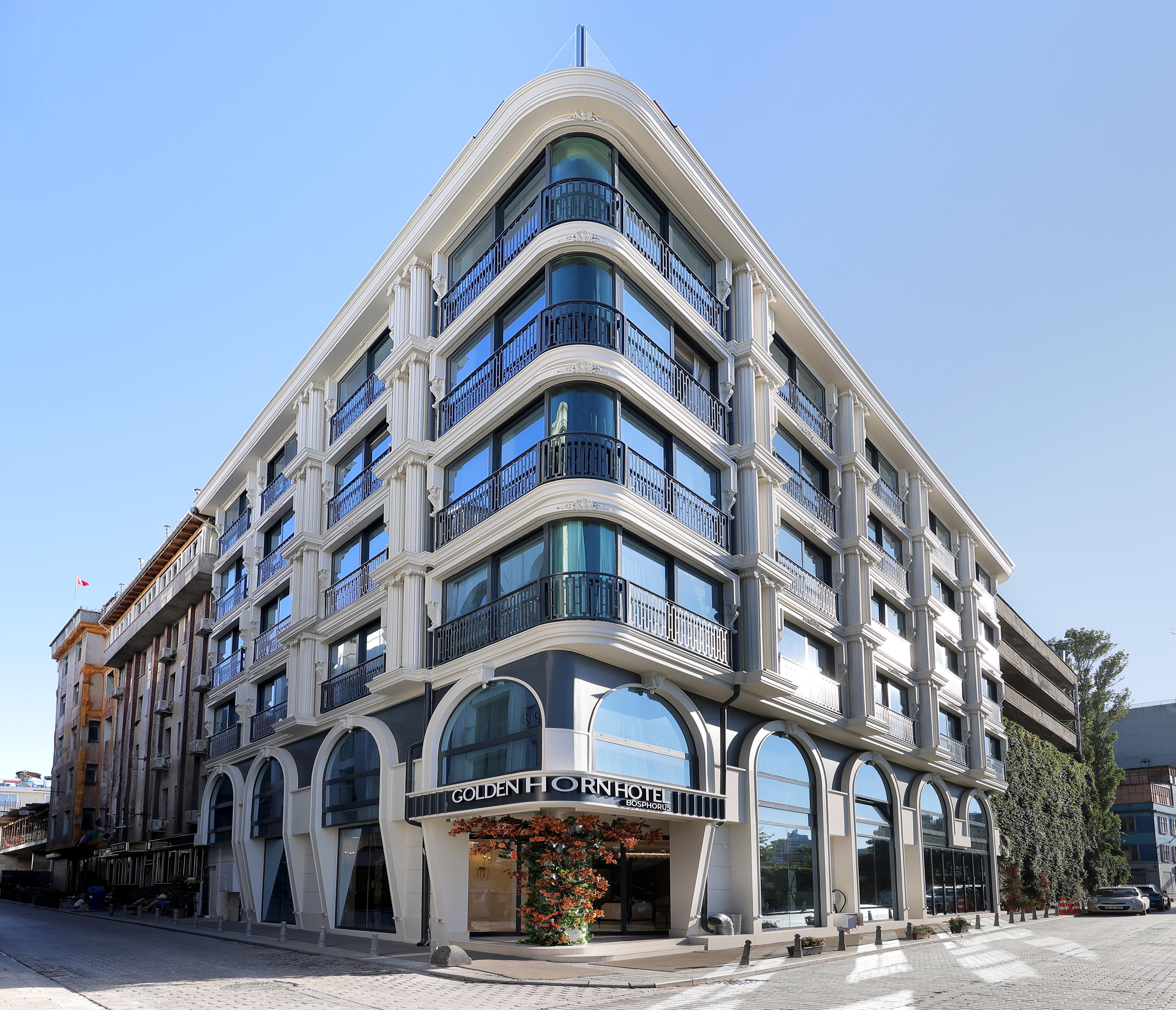Golden Horn Bosphorus Hotel — Foto 1